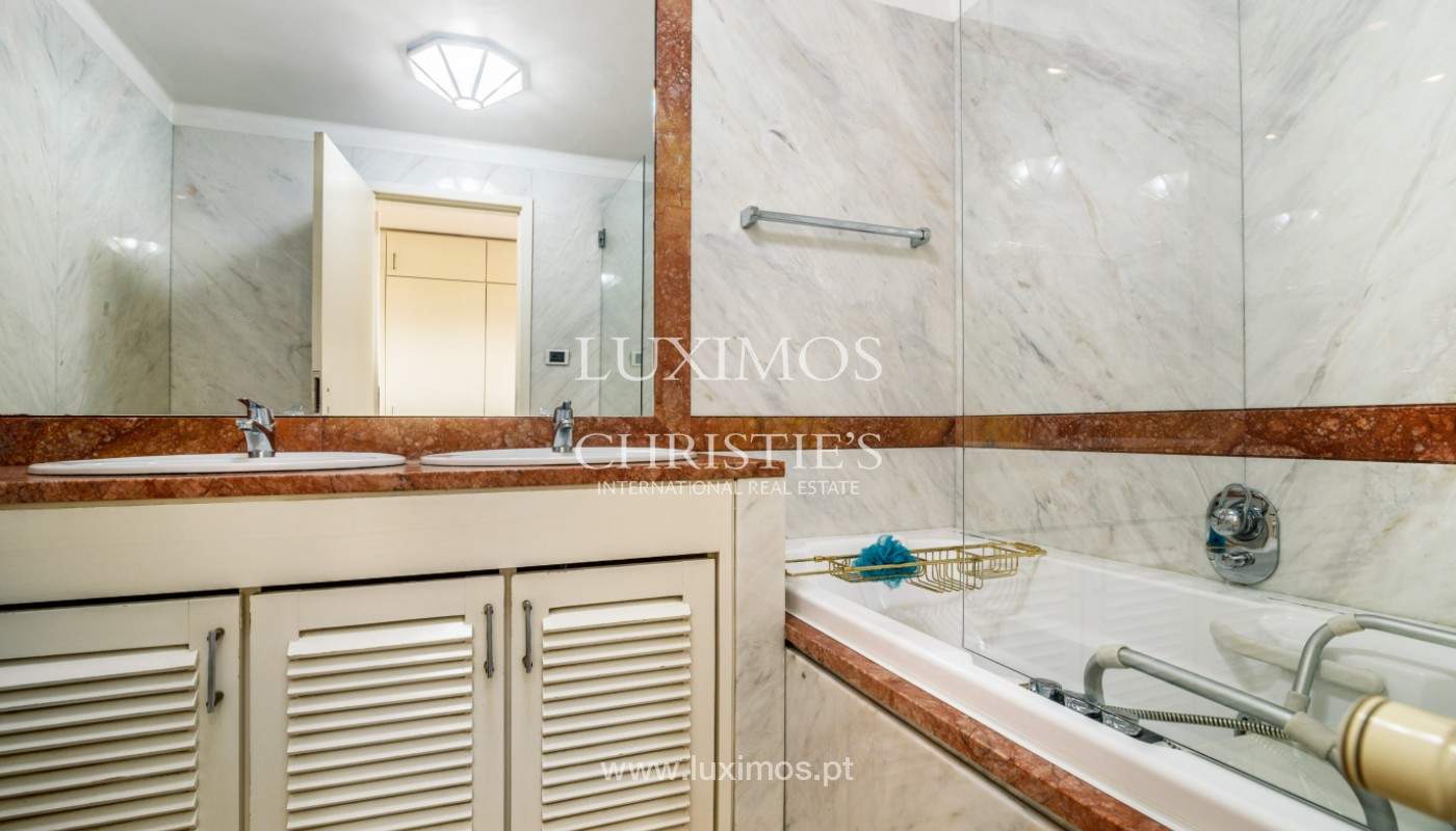 Venda de apartamento, em primeira linha de mar, Foz do Douro, Portugal_141304