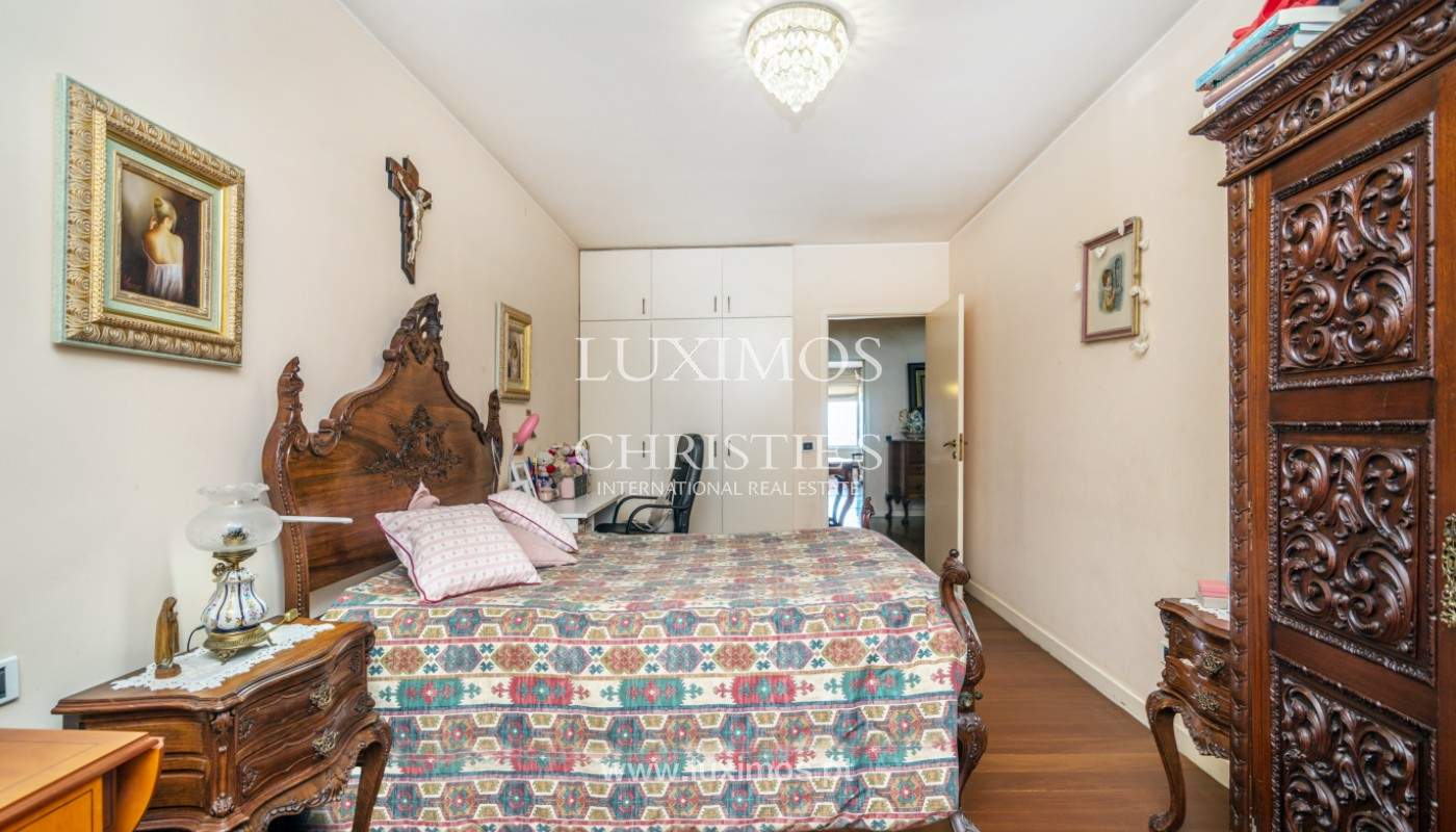 Venda de apartamento, em primeira linha de mar, Foz do Douro, Portugal_141308