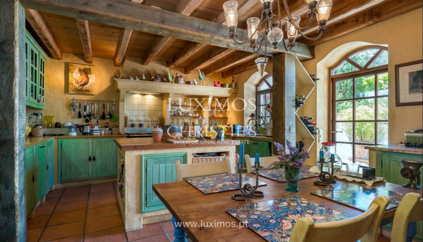 Venda: moradia c/ piscina, terraço e jardim, Loulé, Algarve, Portugal_141467