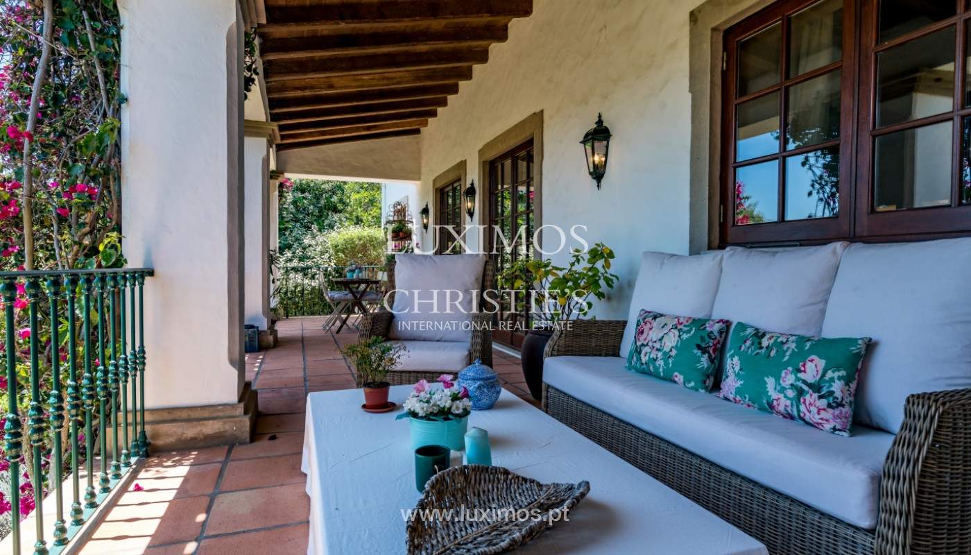 Venda: moradia c/ piscina, terraço e jardim, Loulé, Algarve, Portugal_141473