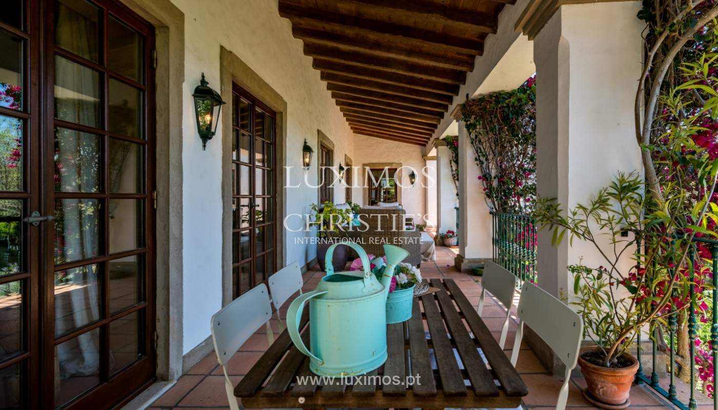 Venda: moradia c/ piscina, terraço e jardim, Loulé, Algarve, Portugal_141474