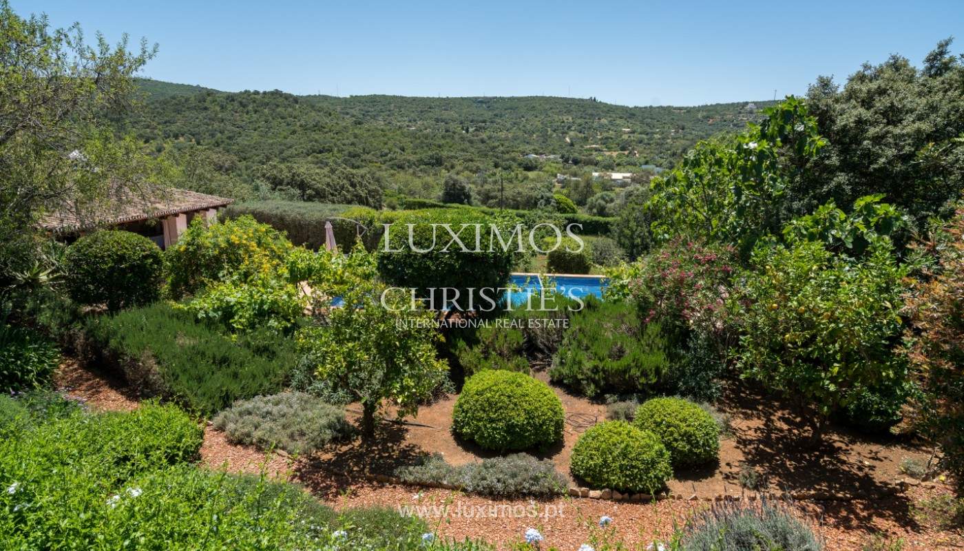 Venda: moradia c/ piscina, terraço e jardim, Loulé, Algarve, Portugal_141475