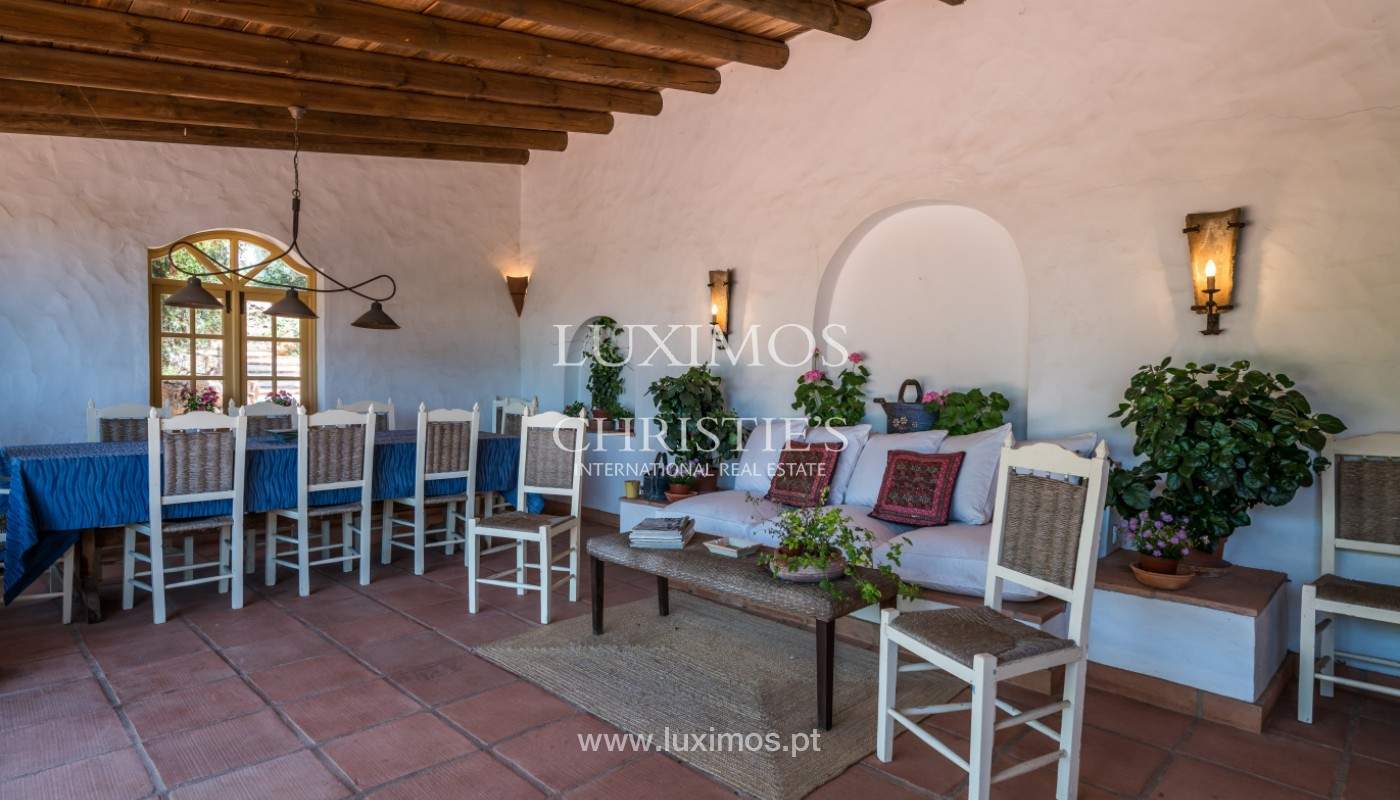 Venda: moradia c/ piscina, terraço e jardim, Loulé, Algarve, Portugal_141479