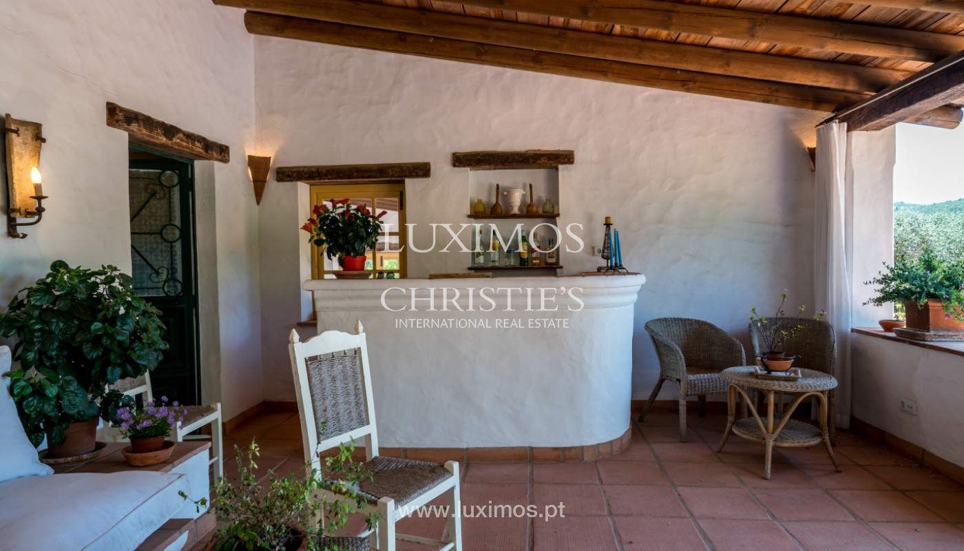 Venda: moradia c/ piscina, terraço e jardim, Loulé, Algarve, Portugal_141481