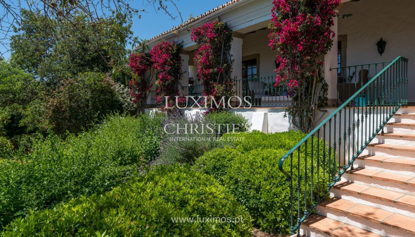 Venda: moradia c/ piscina, terraço e jardim, Loulé, Algarve, Portugal_141482