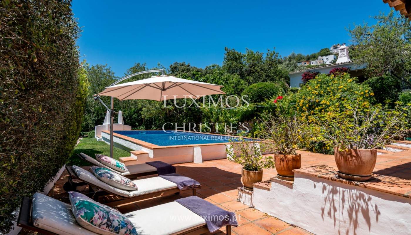 Venda: moradia c/ piscina, terraço e jardim, Loulé, Algarve, Portugal_141486