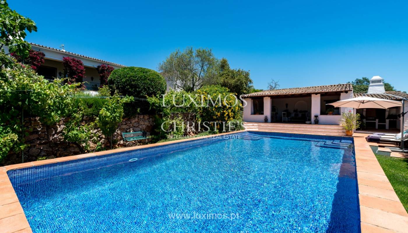 Venda: moradia c/ piscina, terraço e jardim, Loulé, Algarve, Portugal_141491