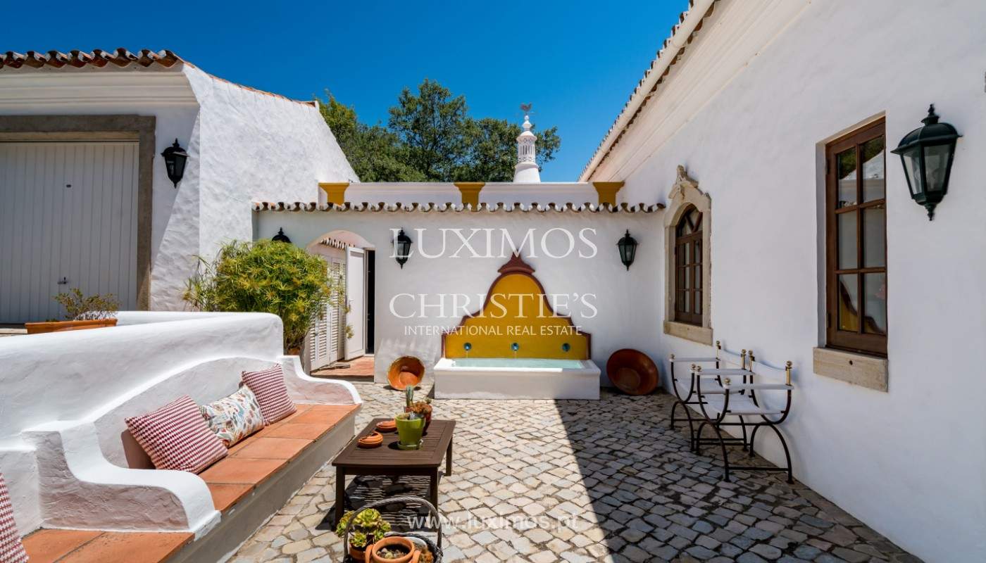 Venda: moradia c/ piscina, terraço e jardim, Loulé, Algarve, Portugal_141503
