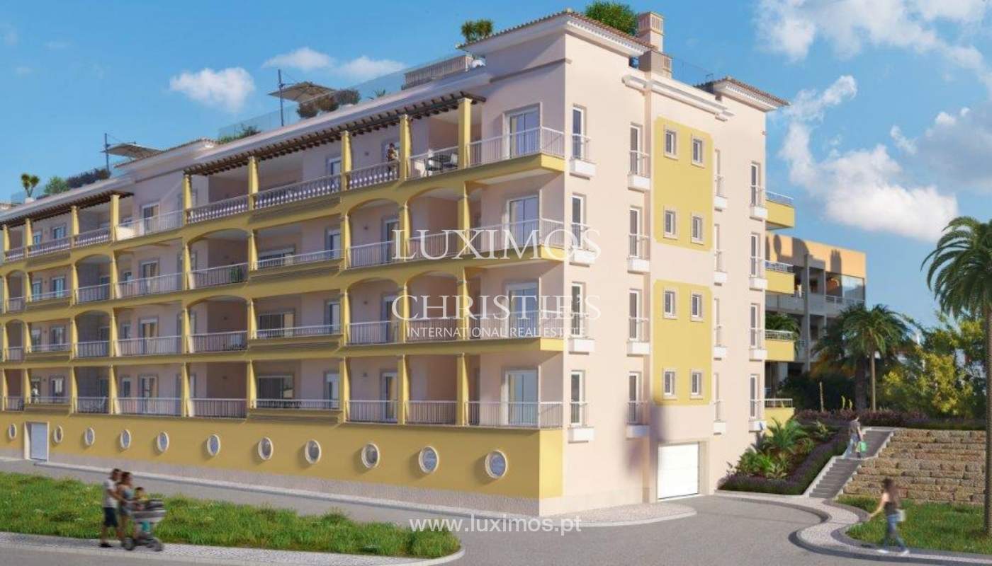Venda de apartamento em construção, com terraço, em Lagos_141554