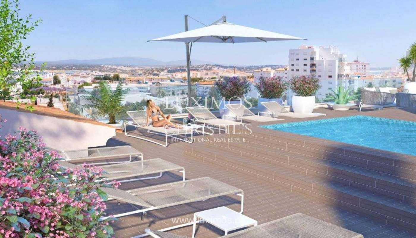 Venda de apartamento em construção, com terraço, em Lagos_141578