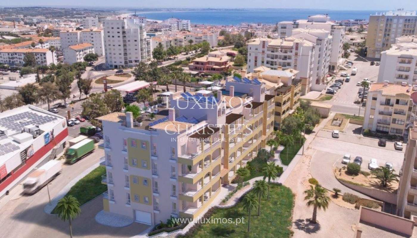 Venda de apartamento em construção, com terraço, em Lagos_141582