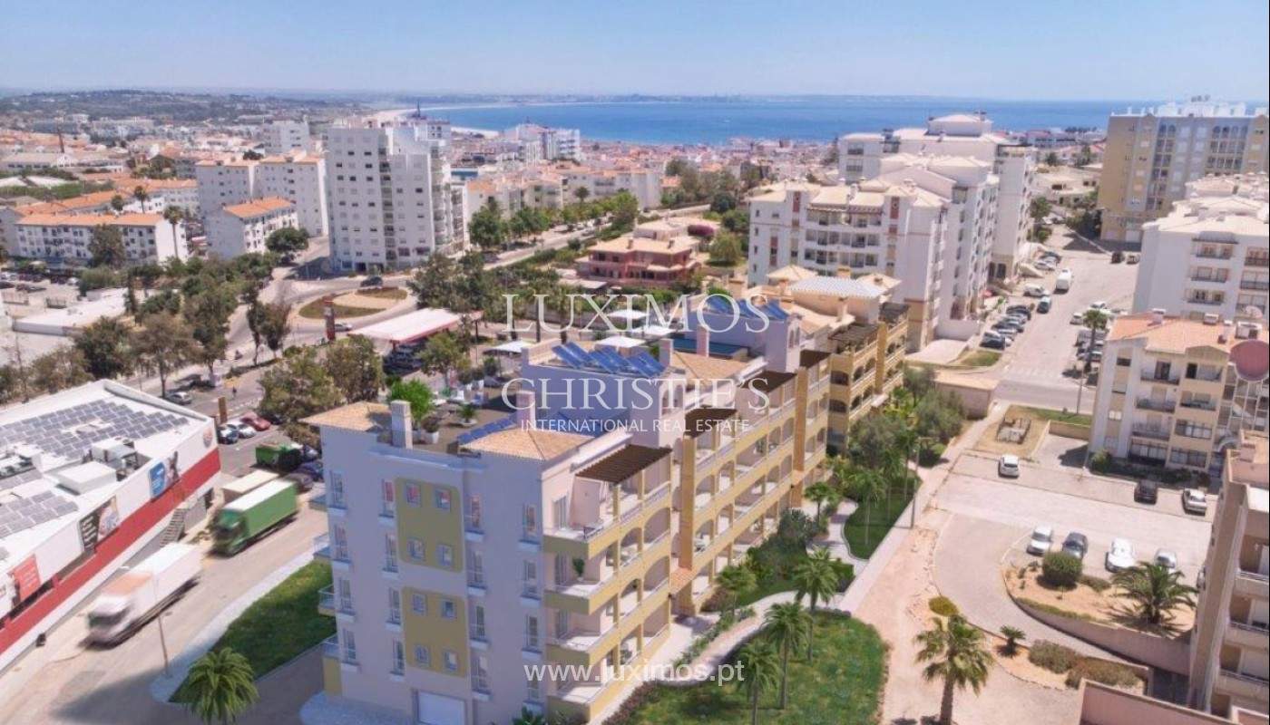 Venta de apartamento en construcción, terraza, Lagos, Algarve, Portugal_141588