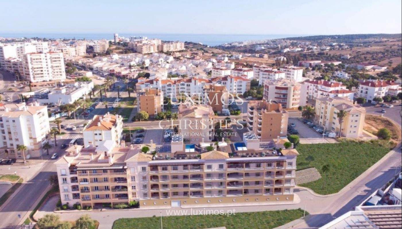 Venta de apartamento en construcción, terraza, Lagos, Algarve, Portugal_141589