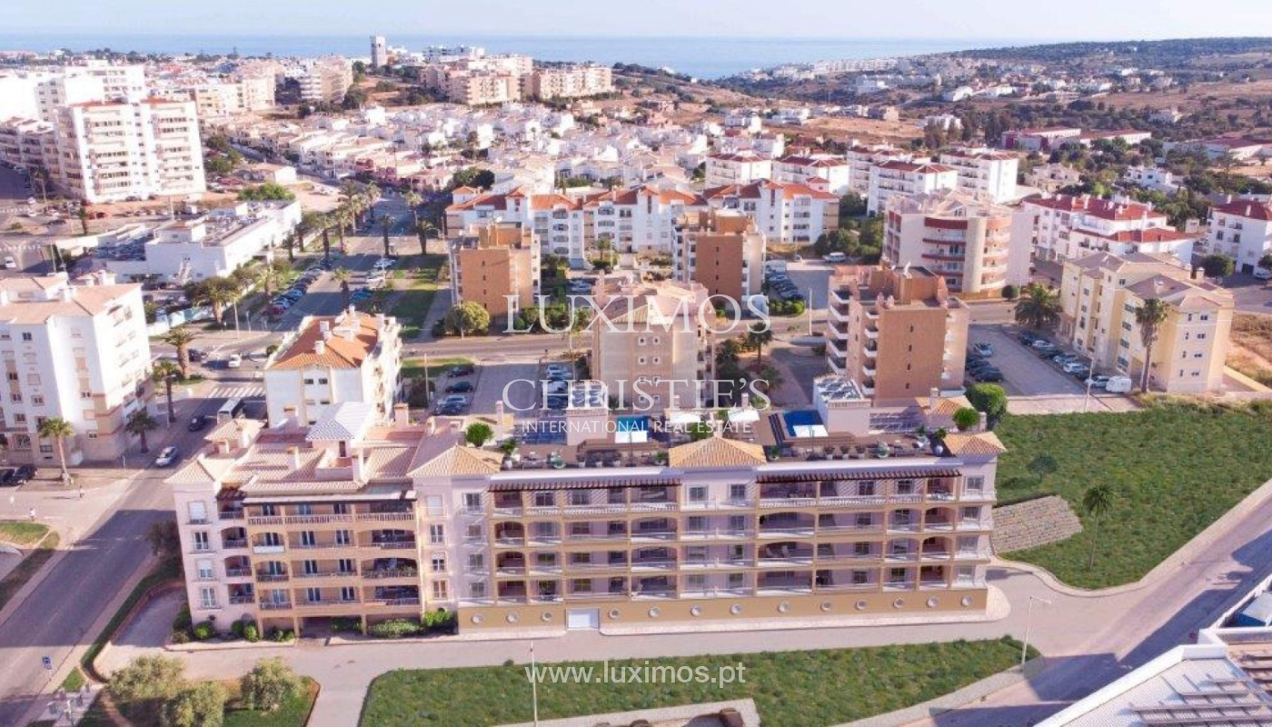 Venda de apartamento em construção, com terraço, em Lagos_141615