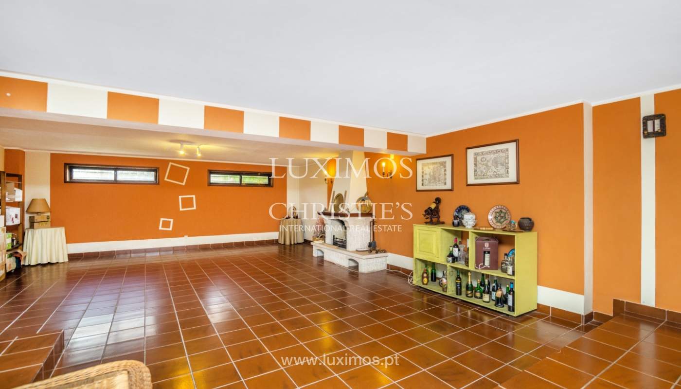 Villa with ocean views, for sale, in Madalena, Gaia, Portugal_142026