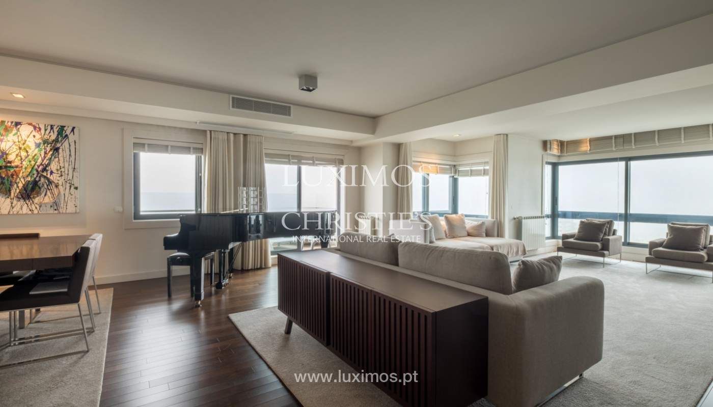 Verkauf Wohnung mit Meerblick, Foz Douro, Portugal_142379