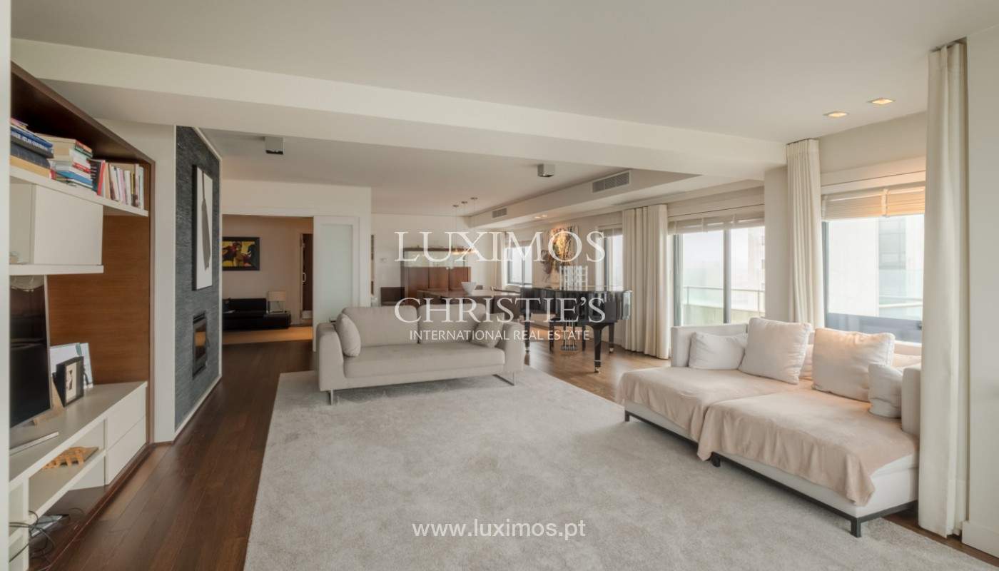 Verkauf Wohnung mit Meerblick, Foz Douro, Portugal_142384