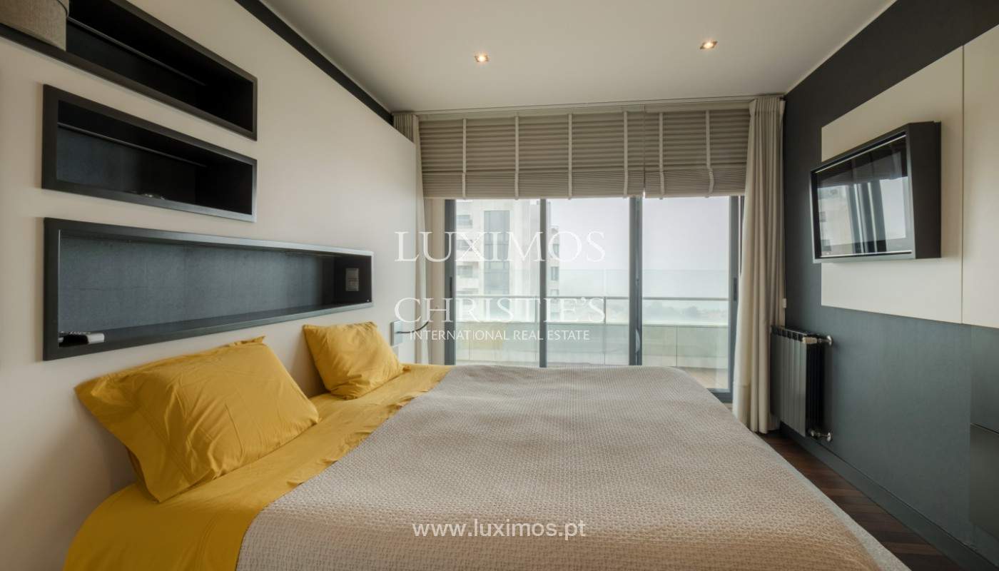 Verkauf Wohnung mit Meerblick, Foz Douro, Portugal_142390