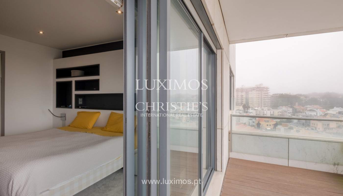 Verkauf Wohnung mit Meerblick, Foz Douro, Portugal_142397