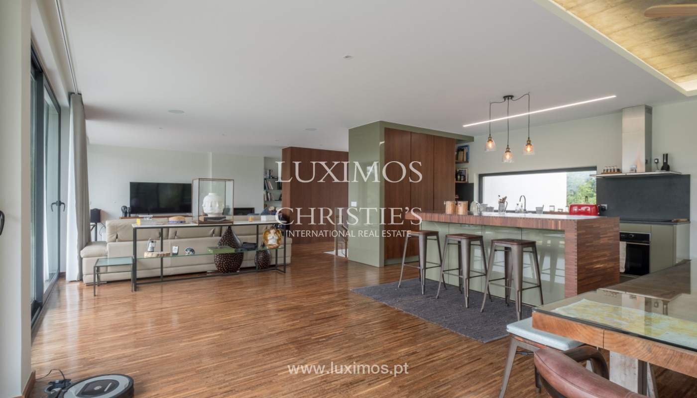 Sale: villa w/ river views, pool and garden, Vieira Minho, Braga, Portugal_142543