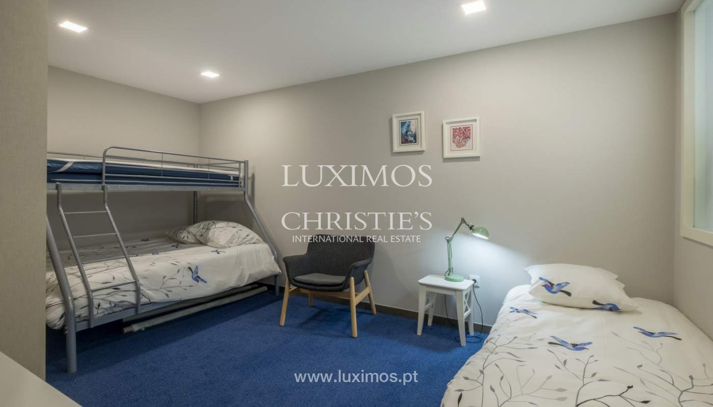 Sale: villa w/ river views, pool and garden, Vieira Minho, Braga, Portugal_142545