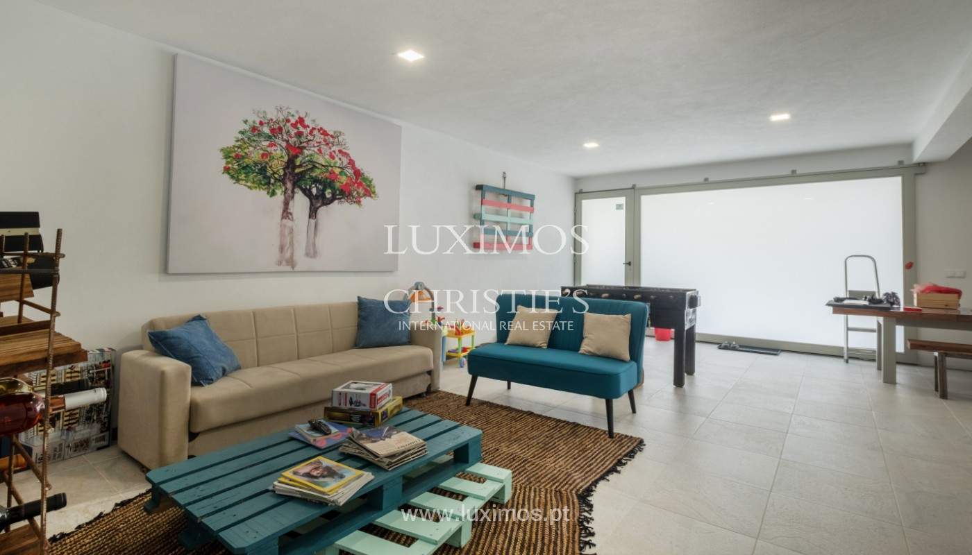 Sale: villa w/ river views, pool and garden, Vieira Minho, Braga, Portugal_142546