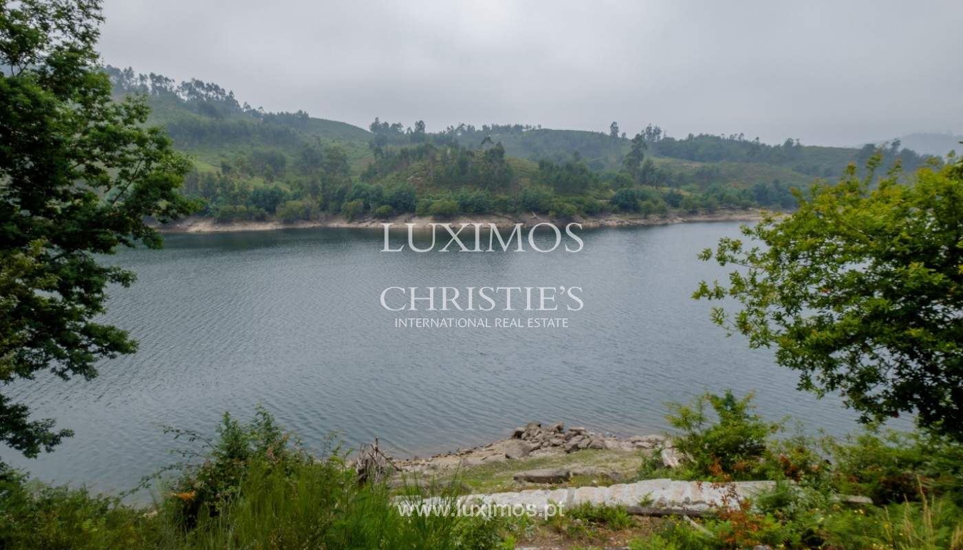 Sale: villa w/ river views, pool and garden, Vieira Minho, Braga, Portugal_142565