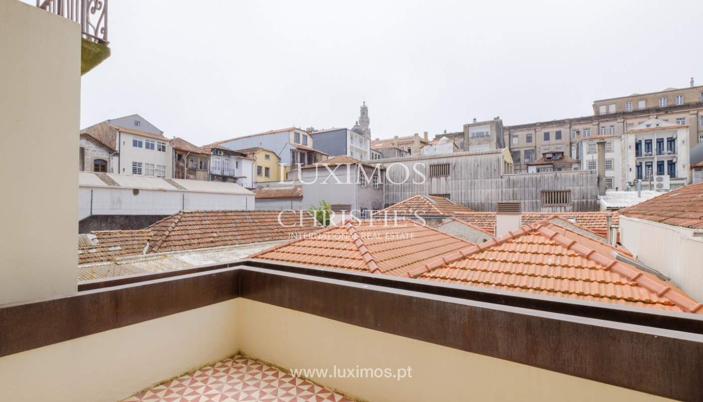 New apartment with terrace, for sale, in Cedofeita, Porto, Portugal_142581