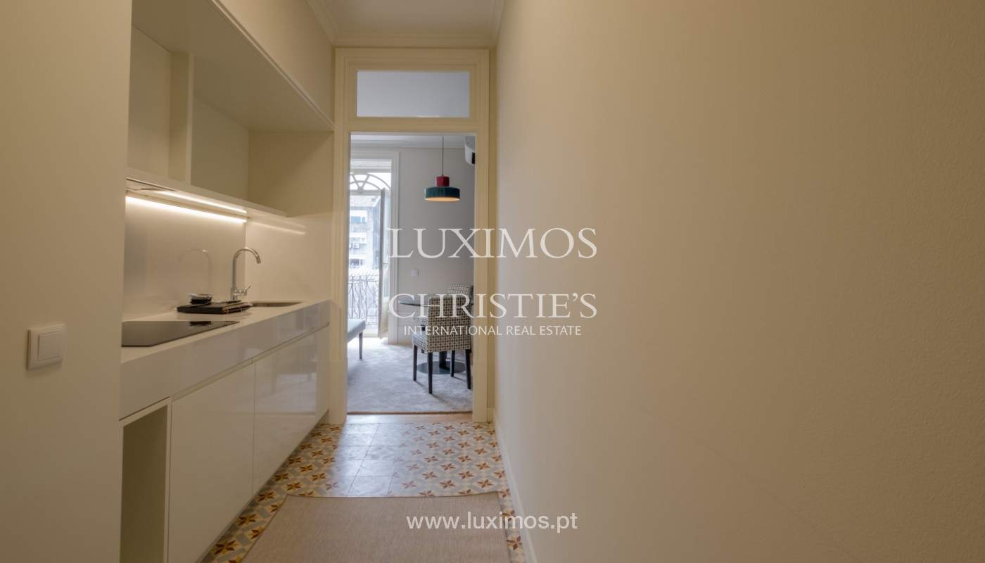Appartement neuf avec balcon, à vendre, à Cedofeita, Porto, Portugal_142595