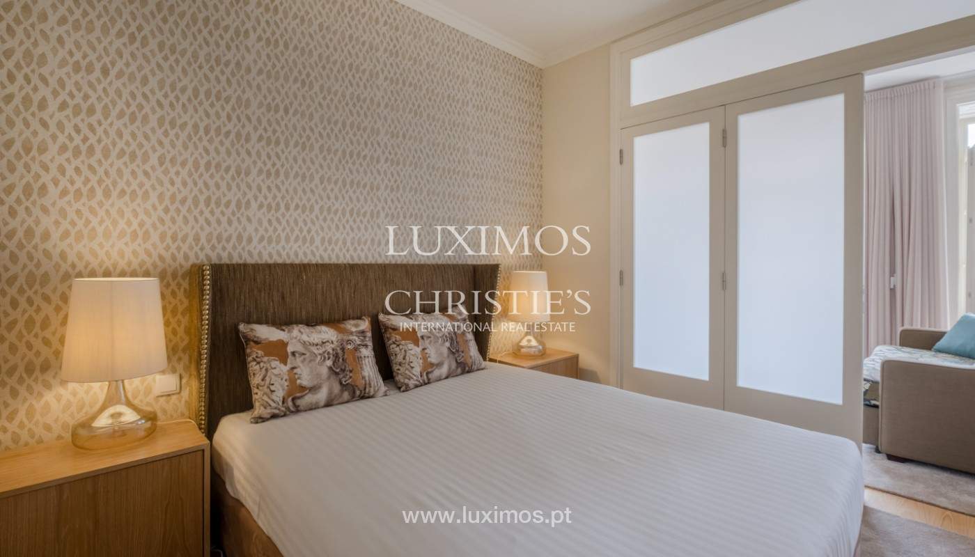 Appartement neuf avec balcon, à vendre, à Cedofeita, Porto, Portugal_142599