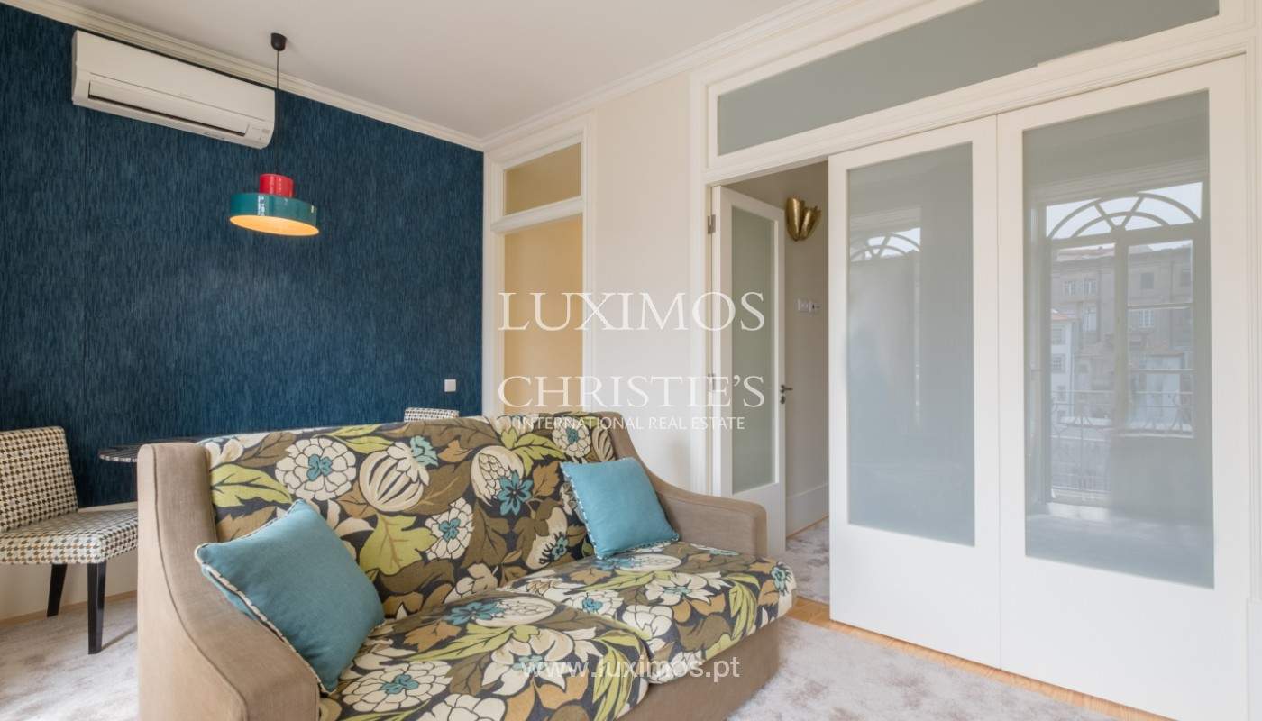 Appartement neuf avec balcon, à vendre, à Cedofeita, Porto, Portugal_142600