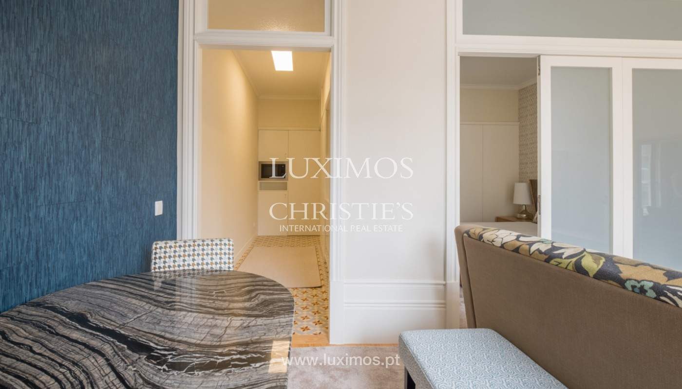 Appartement neuf avec balcon, à vendre, à Cedofeita, Porto, Portugal_142603