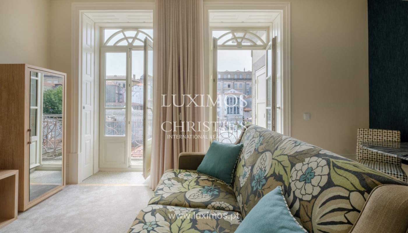 Appartement neuf avec balcon, à vendre, à Cedofeita, Porto, Portugal_142604