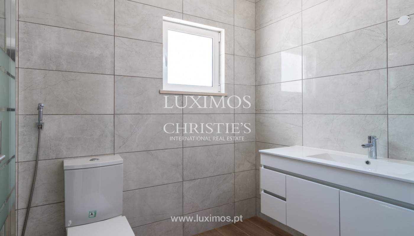 Sale of new contemporary villa with pool in Loulé, Algarve, Portugal_142812
