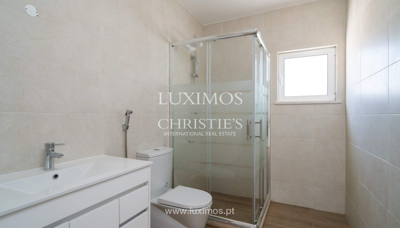Sale of new contemporary villa with pool in Loulé, Algarve, Portugal_142814