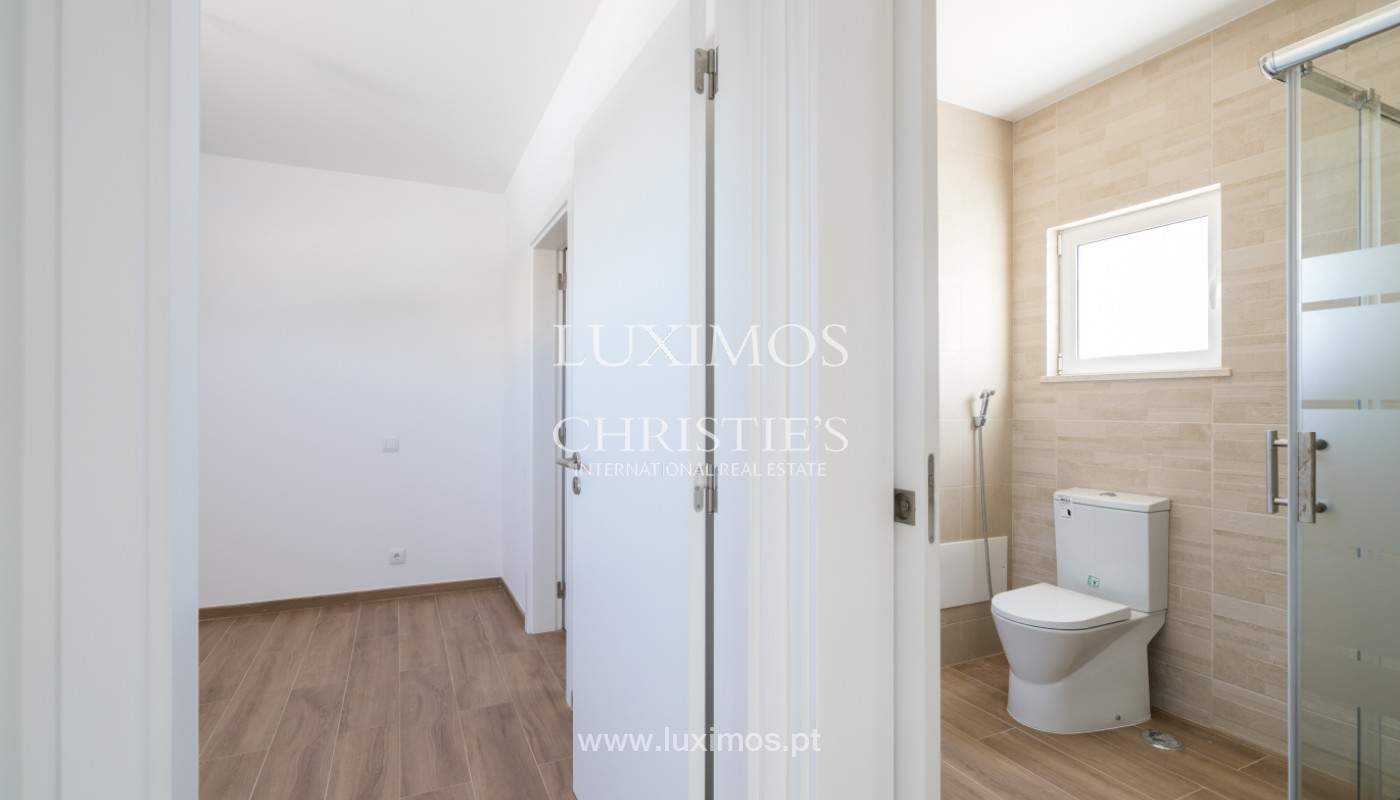 Sale of new contemporary villa with pool in Loulé, Algarve, Portugal_142829
