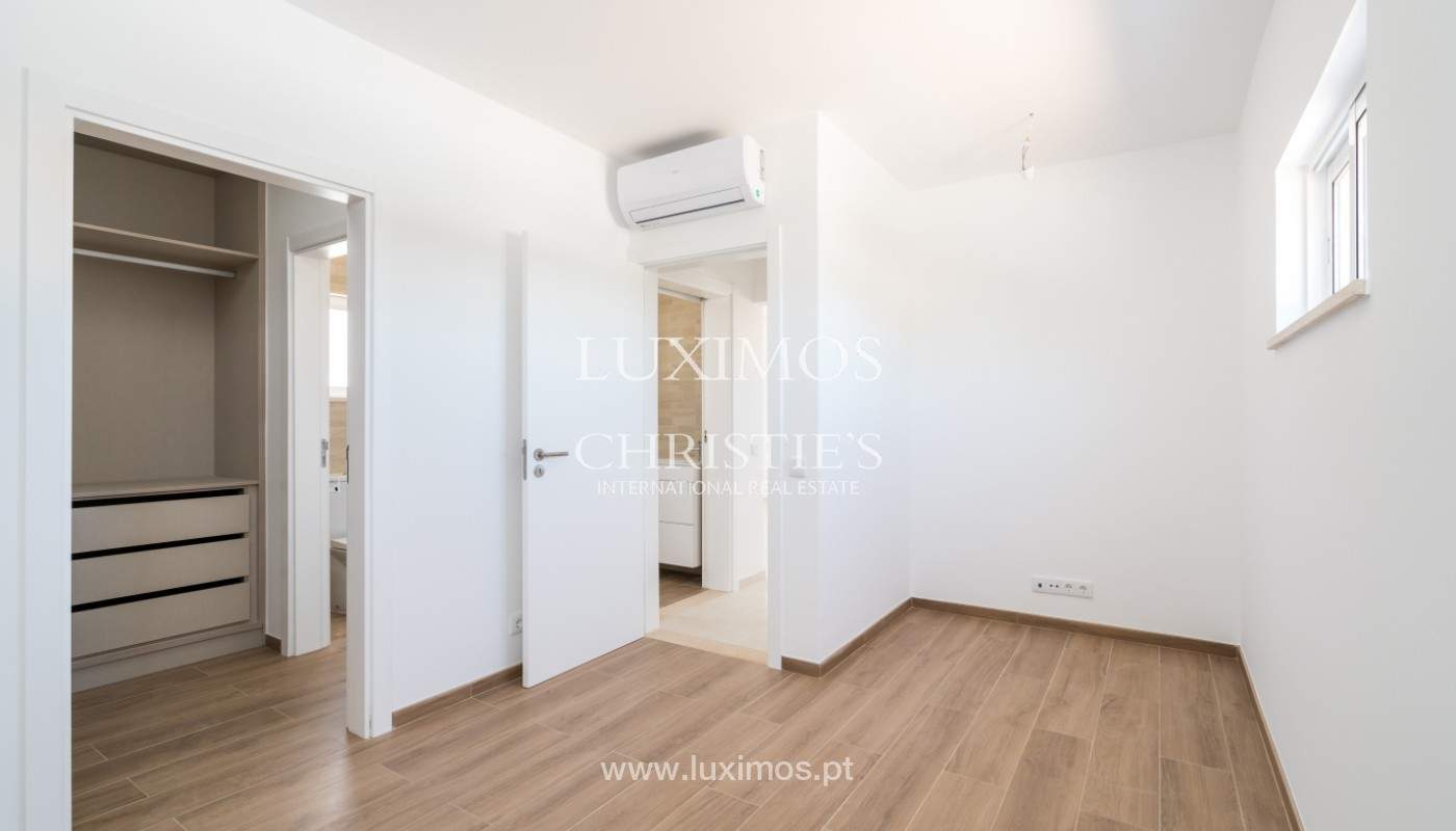 Sale of new contemporary villa with pool in Loulé, Algarve, Portugal_142830