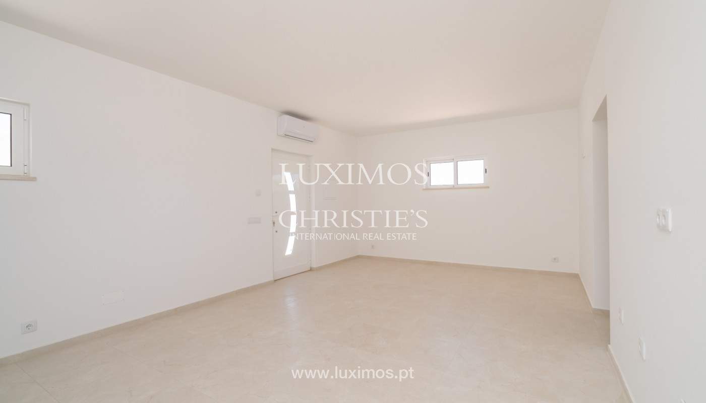 Sale of new contemporary villa with pool in Loulé, Algarve, Portugal_142832