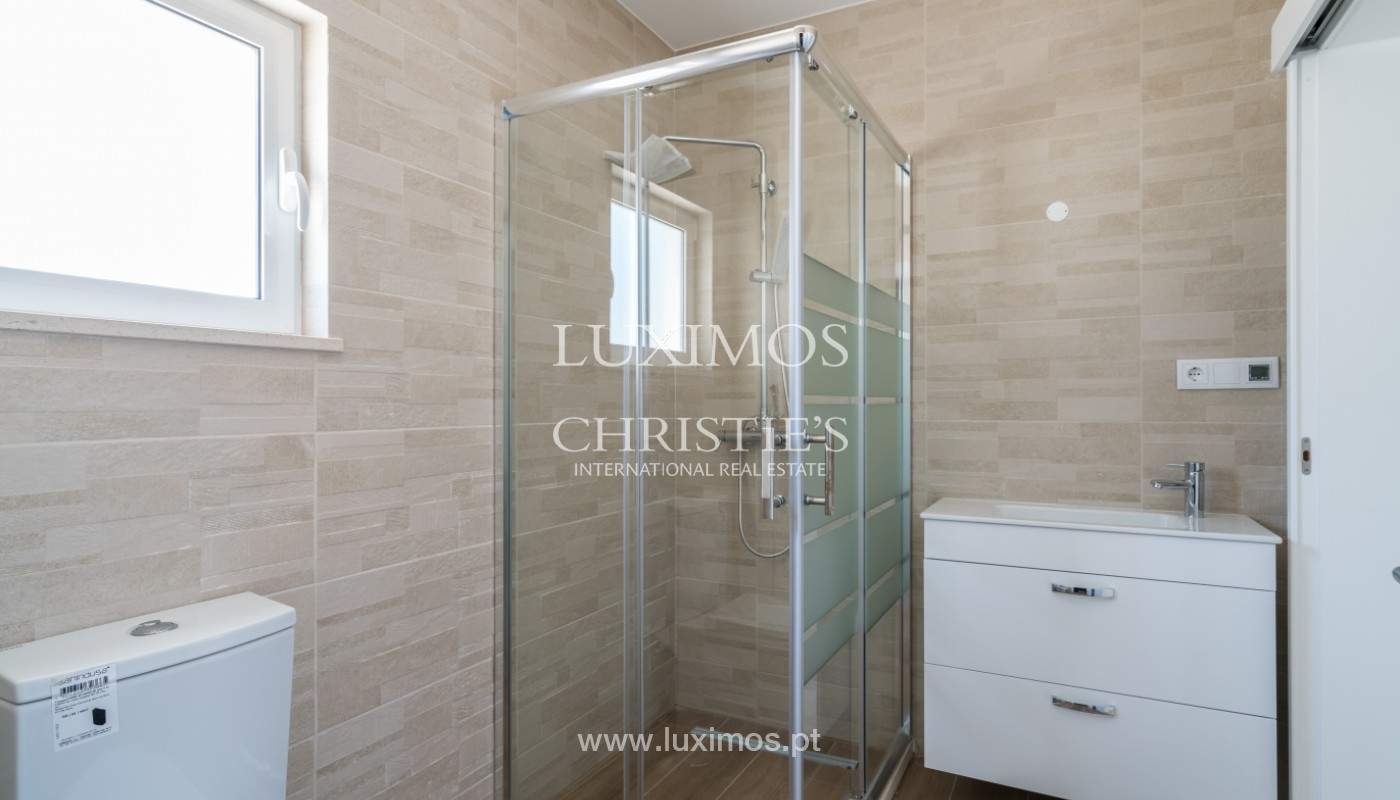 Sale of new contemporary villa with pool in Loulé, Algarve, Portugal_142836