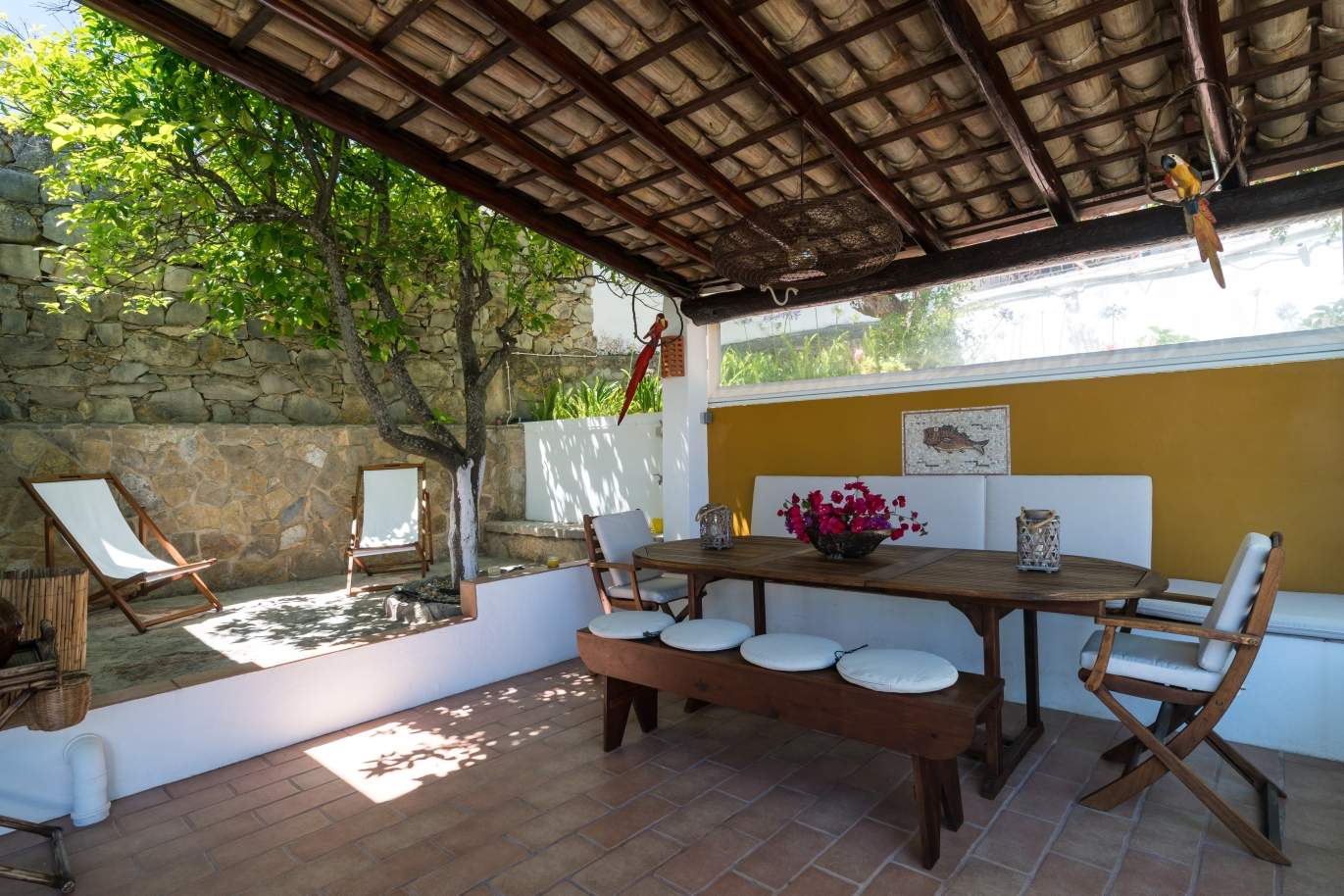 Vente: villa avec piscine et jardin, à S. Brás Alportel, Algarve, Portugal_142891