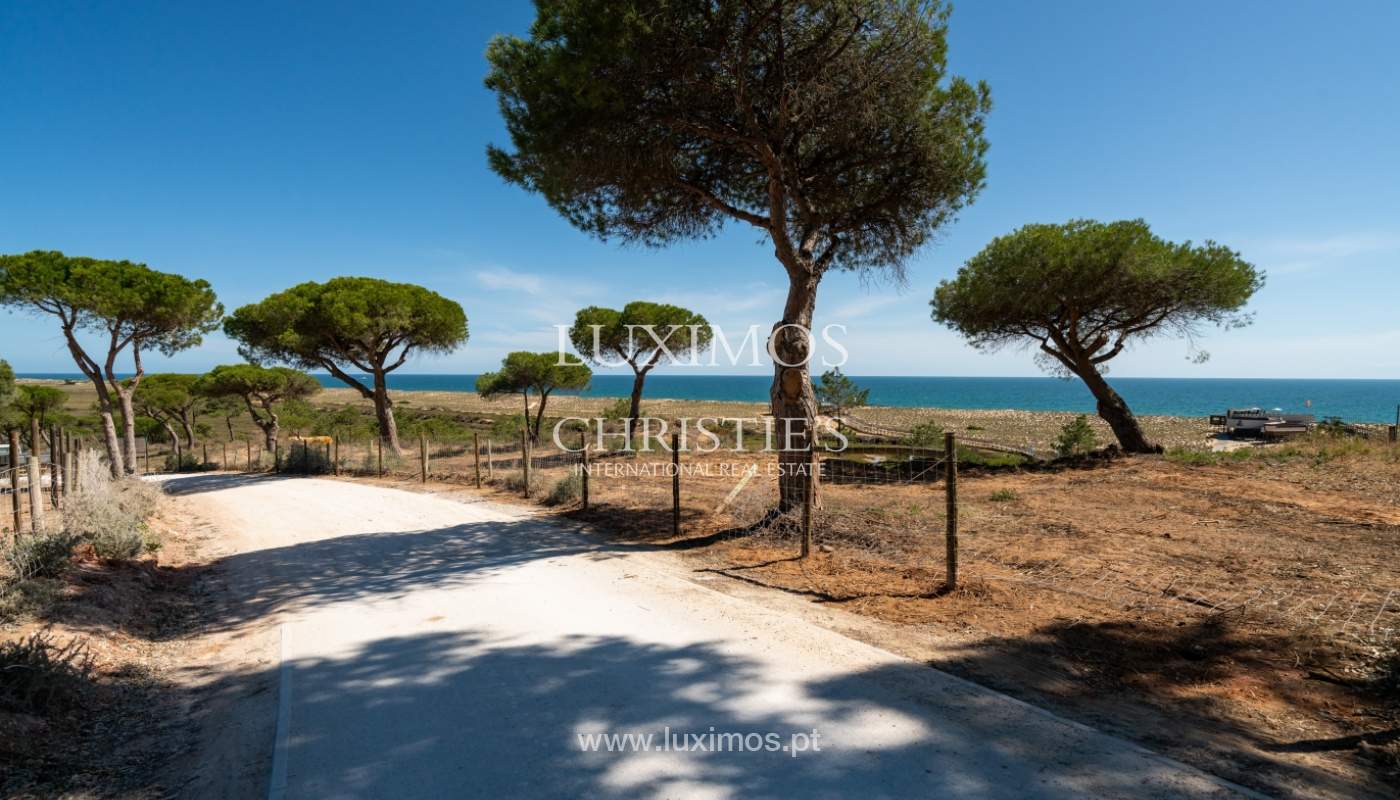 Venda de Moradia com Piscina, na Praia do Ancão, Algarve_142955
