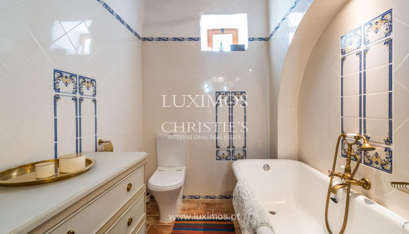 Moradia térrea T5 em Loulé, Algarve_143248