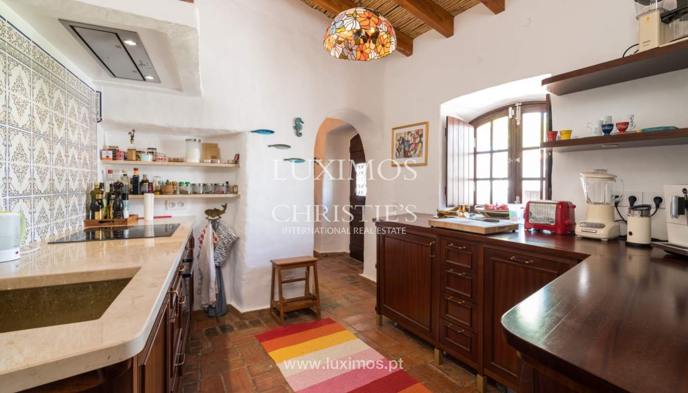 Moradia térrea T5 em Loulé, Algarve_143255