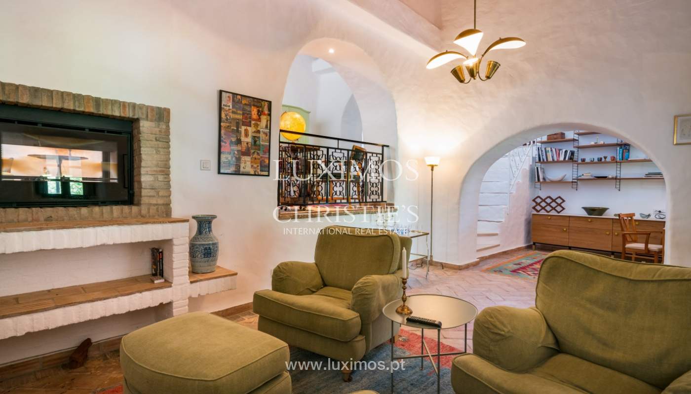 Moradia térrea T5 em Loulé, Algarve_143261