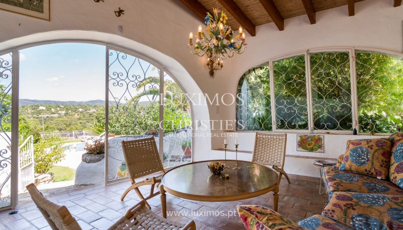 Moradia térrea T5 em Loulé, Algarve_143263