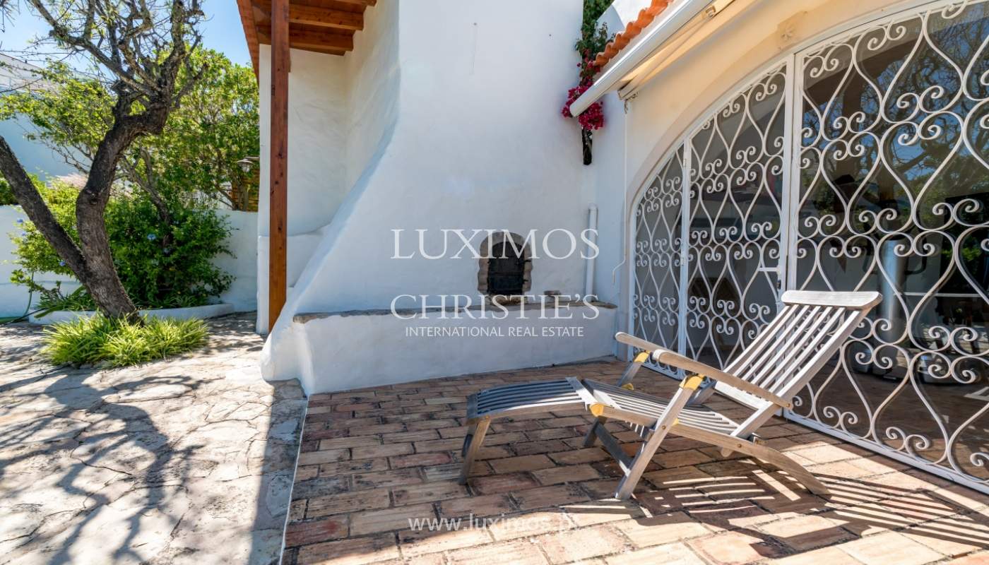 Moradia térrea T5 em Loulé, Algarve_143266