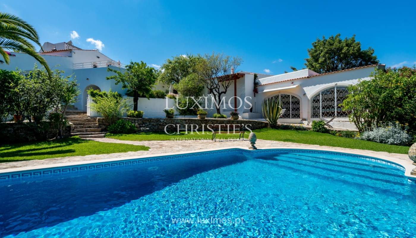 Moradia térrea T5 em Loulé, Algarve_143275