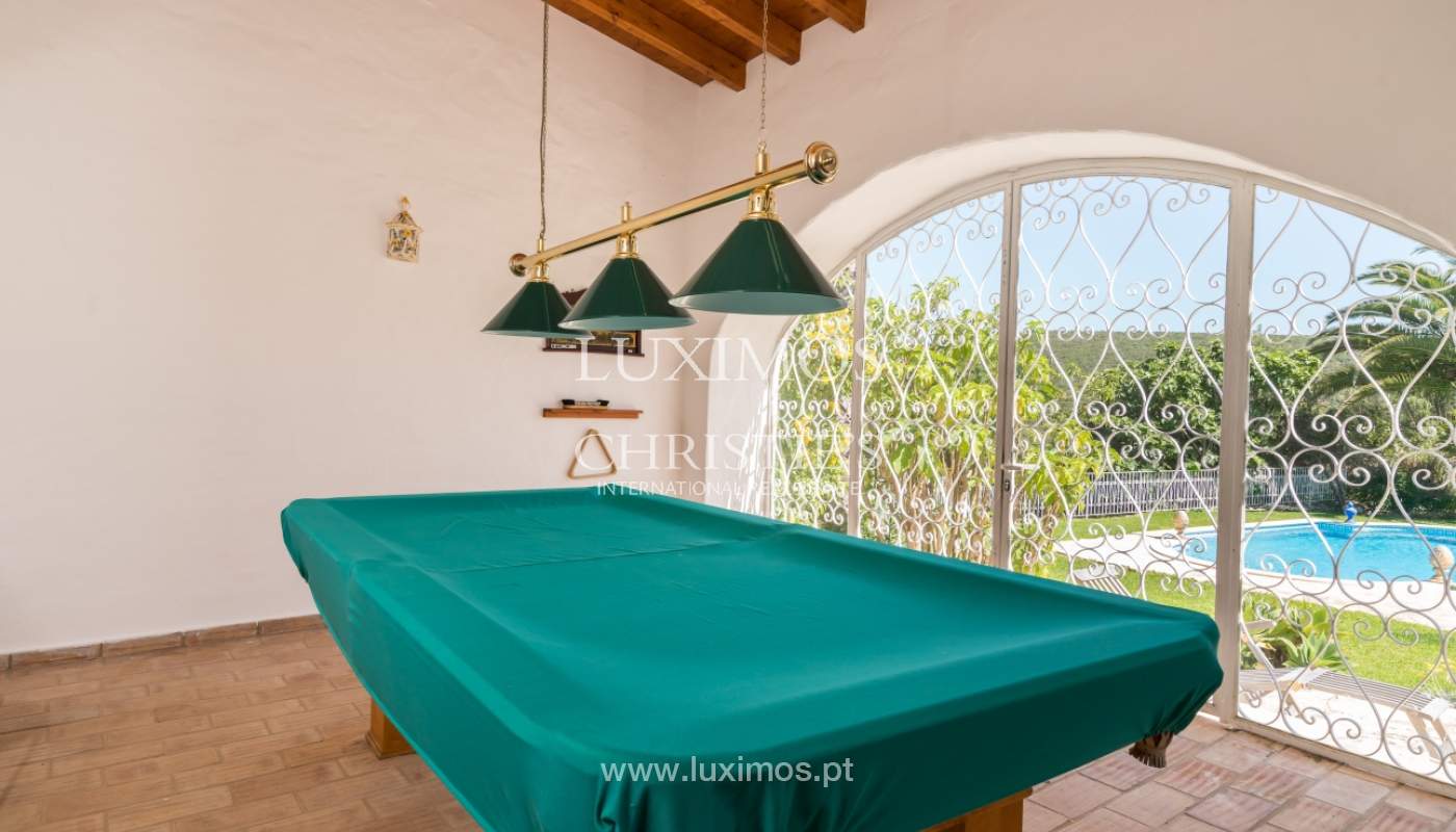 Moradia térrea T5 em Loulé, Algarve_143279