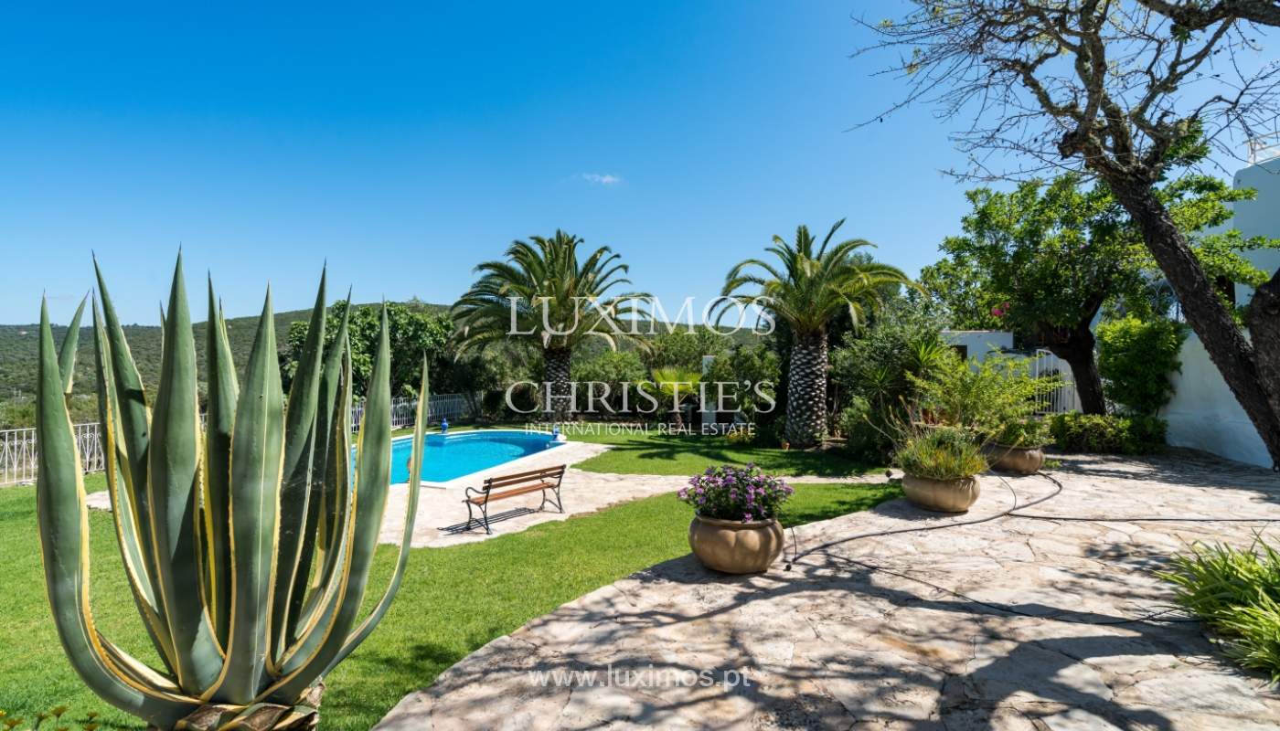 Moradia térrea T5 em Loulé, Algarve_143281