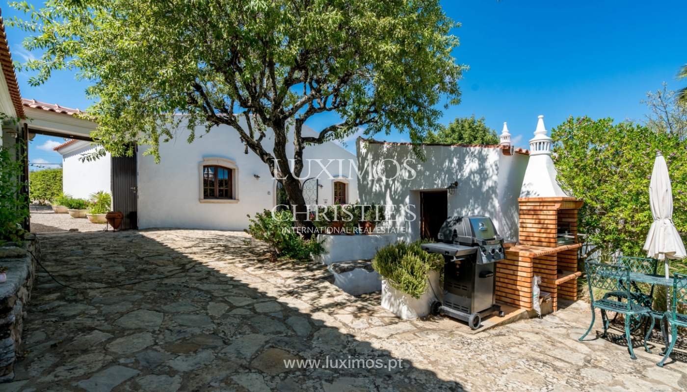 Moradia térrea T5 em Loulé, Algarve_143289